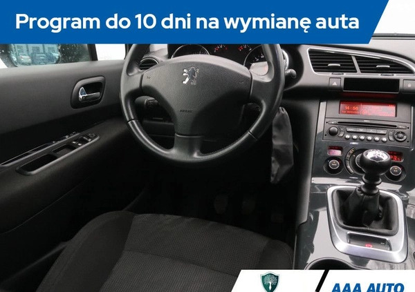 Peugeot 3008 cena 23500 przebieg: 171175, rok produkcji 2009 z Lubraniec małe 191